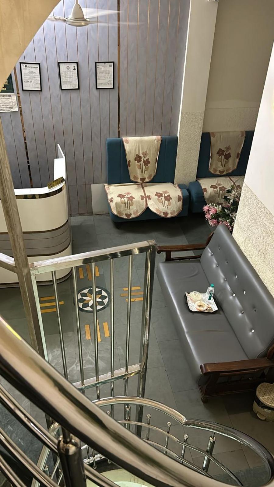 Hotel Empire Ujjain Dış mekan fotoğraf